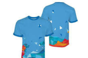 Organic Cotton Marathon Tees
