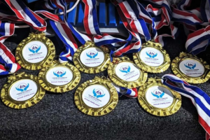 Commemorative Medals
