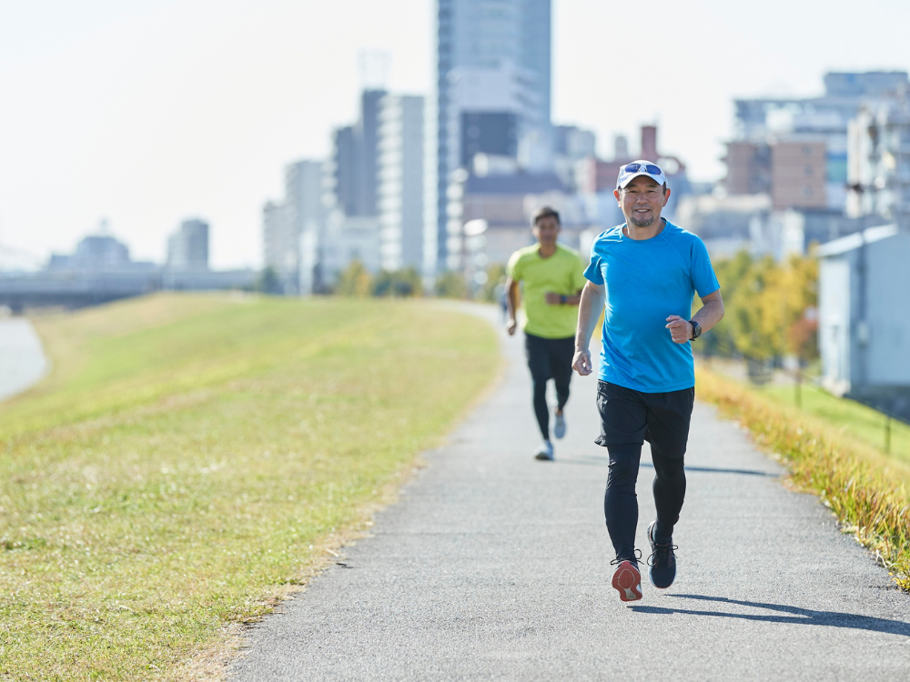 Community Fitness Runs